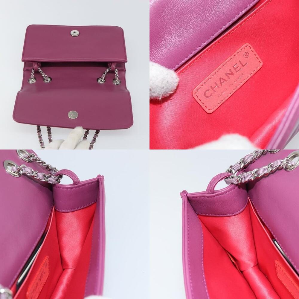 Chanel Chain Shoulder Bag - Picture 7 of 8